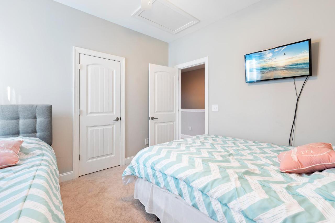 Tidewatch Charms Villa Myrtle Beach Exteriör bild