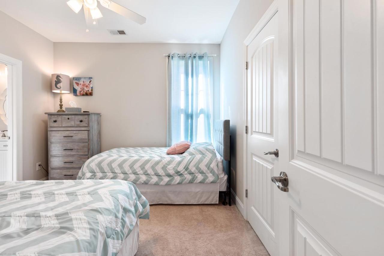 Tidewatch Charms Villa Myrtle Beach Exteriör bild