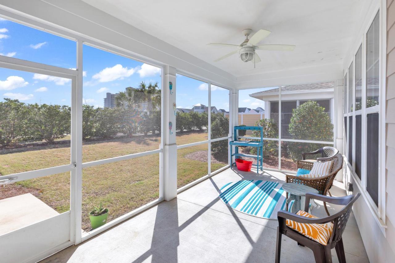 Tidewatch Charms Villa Myrtle Beach Exteriör bild